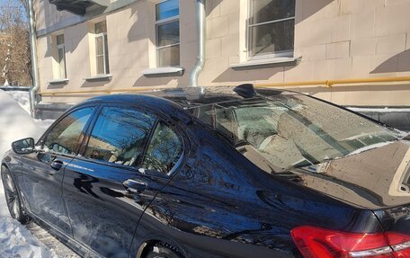 BMW 7 серия, 2016 год, 3 100 000 рублей, 6 фотография