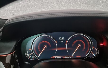 BMW 7 серия, 2016 год, 3 100 000 рублей, 17 фотография