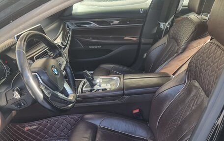 BMW 7 серия, 2016 год, 3 100 000 рублей, 18 фотография