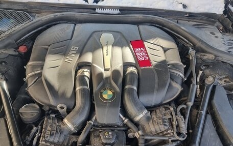 BMW 7 серия, 2016 год, 3 100 000 рублей, 20 фотография