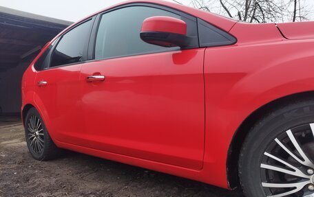 Ford Focus II рестайлинг, 2011 год, 725 000 рублей, 3 фотография