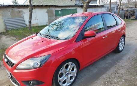 Ford Focus II рестайлинг, 2011 год, 725 000 рублей, 14 фотография
