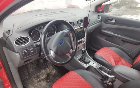 Ford Focus II рестайлинг, 2011 год, 725 000 рублей, 11 фотография
