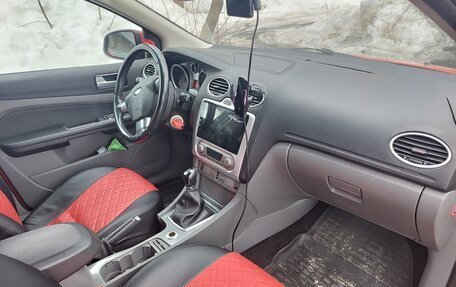 Ford Focus II рестайлинг, 2011 год, 725 000 рублей, 9 фотография