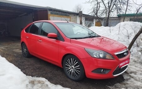 Ford Focus II рестайлинг, 2011 год, 725 000 рублей, 2 фотография