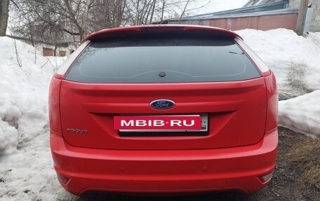 Ford Focus II рестайлинг, 2011 год, 725 000 рублей, 4 фотография