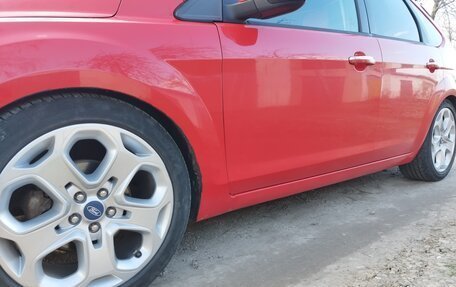 Ford Focus II рестайлинг, 2011 год, 725 000 рублей, 22 фотография