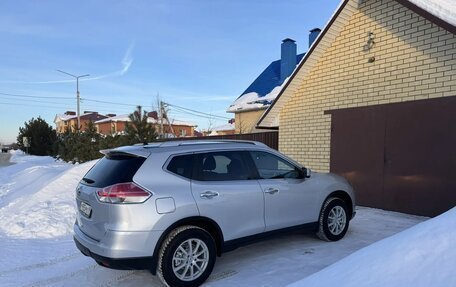 Nissan X-Trail, 2015 год, 1 845 000 рублей, 3 фотография