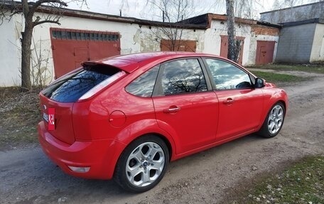 Ford Focus II рестайлинг, 2011 год, 725 000 рублей, 13 фотография