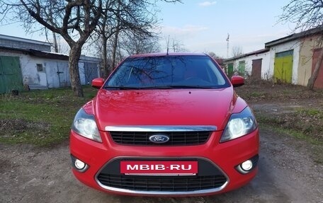 Ford Focus II рестайлинг, 2011 год, 725 000 рублей, 19 фотография
