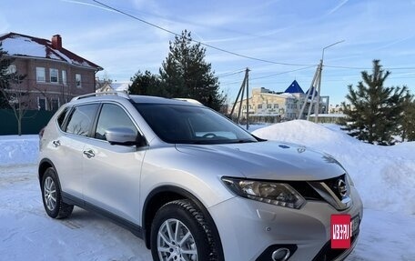 Nissan X-Trail, 2015 год, 1 845 000 рублей, 4 фотография