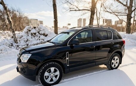 Opel Antara I, 2014 год, 1 300 000 рублей, 2 фотография