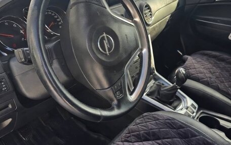 Opel Antara I, 2014 год, 1 300 000 рублей, 5 фотография