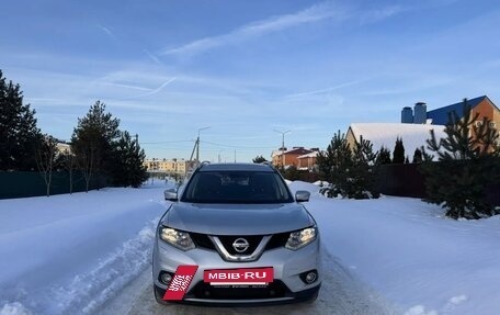 Nissan X-Trail, 2015 год, 1 845 000 рублей, 2 фотография
