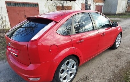 Ford Focus II рестайлинг, 2011 год, 725 000 рублей, 23 фотография