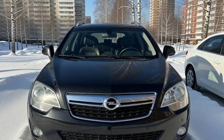 Opel Antara I, 2014 год, 1 300 000 рублей, 3 фотография