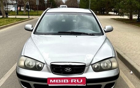 Hyundai Elantra III, 2003 год, 319 000 рублей, 8 фотография