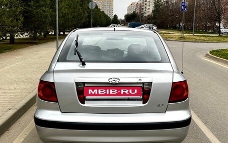 Hyundai Elantra III, 2003 год, 319 000 рублей, 4 фотография