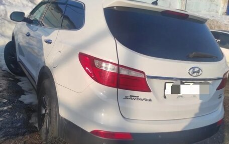 Hyundai Santa Fe III рестайлинг, 2014 год, 1 900 000 рублей, 4 фотография