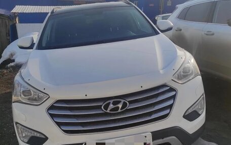 Hyundai Santa Fe III рестайлинг, 2014 год, 1 900 000 рублей, 3 фотография