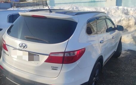 Hyundai Santa Fe III рестайлинг, 2014 год, 1 900 000 рублей, 5 фотография