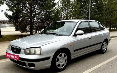 Hyundai Elantra III, 2003 год, 319 000 рублей, 7 фотография
