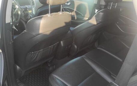 Hyundai Santa Fe III рестайлинг, 2014 год, 1 900 000 рублей, 11 фотография