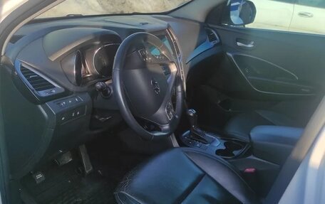 Hyundai Santa Fe III рестайлинг, 2014 год, 1 900 000 рублей, 8 фотография