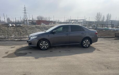 Toyota Corolla, 2007 год, 545 000 рублей, 3 фотография