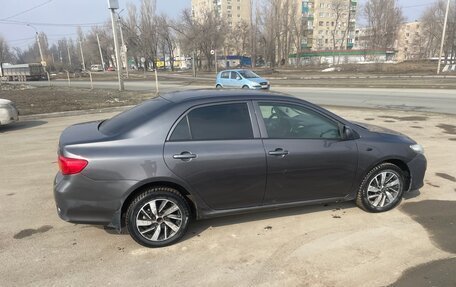 Toyota Corolla, 2007 год, 545 000 рублей, 5 фотография
