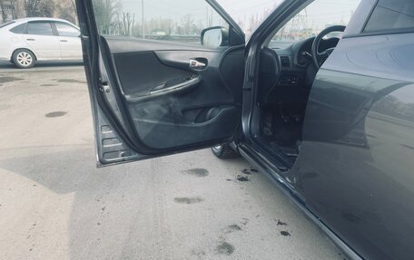 Toyota Corolla, 2007 год, 545 000 рублей, 8 фотография