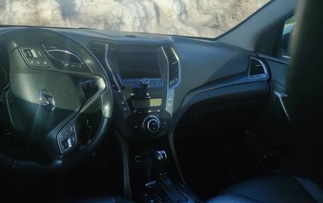 Hyundai Santa Fe III рестайлинг, 2014 год, 1 900 000 рублей, 9 фотография