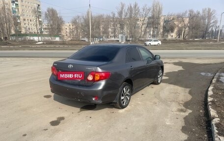 Toyota Corolla, 2007 год, 545 000 рублей, 6 фотография