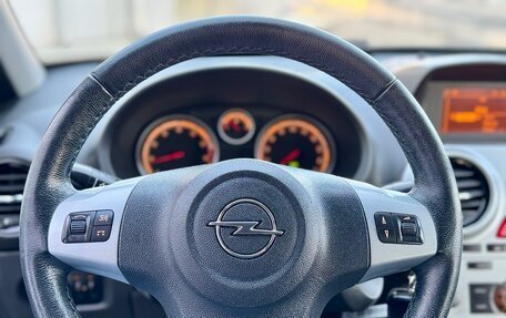 Opel Corsa D, 2013 год, 590 000 рублей, 8 фотография