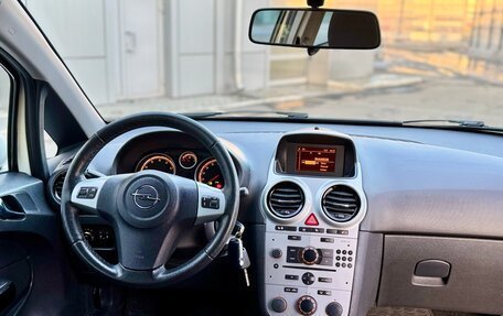 Opel Corsa D, 2013 год, 590 000 рублей, 7 фотография