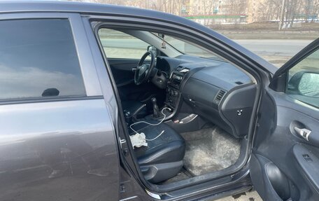 Toyota Corolla, 2007 год, 545 000 рублей, 11 фотография