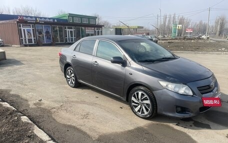 Toyota Corolla, 2007 год, 545 000 рублей, 4 фотография