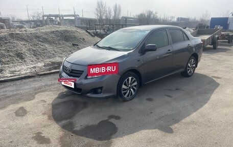 Toyota Corolla, 2007 год, 545 000 рублей, 2 фотография