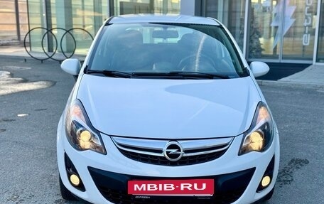 Opel Corsa D, 2013 год, 590 000 рублей, 2 фотография