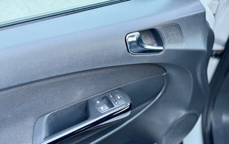 Opel Corsa D, 2013 год, 590 000 рублей, 14 фотография