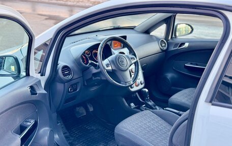 Opel Corsa D, 2013 год, 590 000 рублей, 15 фотография