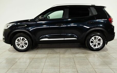 Chery Tiggo 4 I рестайлинг, 2021 год, 1 390 000 рублей, 8 фотография