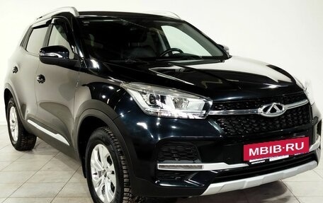 Chery Tiggo 4 I рестайлинг, 2021 год, 1 390 000 рублей, 3 фотография