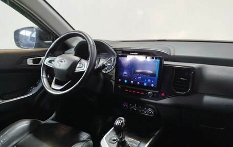 Chery Tiggo 4 I рестайлинг, 2021 год, 1 390 000 рублей, 13 фотография