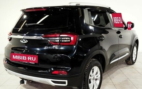 Chery Tiggo 4 I рестайлинг, 2021 год, 1 390 000 рублей, 5 фотография