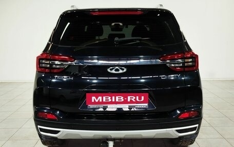 Chery Tiggo 4 I рестайлинг, 2021 год, 1 390 000 рублей, 6 фотография