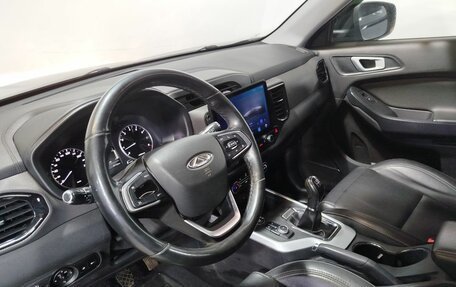 Chery Tiggo 4 I рестайлинг, 2021 год, 1 390 000 рублей, 20 фотография