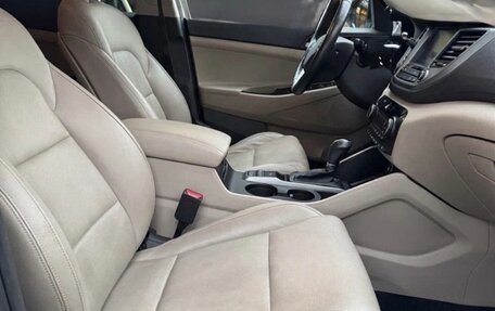 Hyundai Tucson III, 2016 год, 2 190 000 рублей, 5 фотография