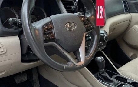 Hyundai Tucson III, 2016 год, 2 190 000 рублей, 4 фотография