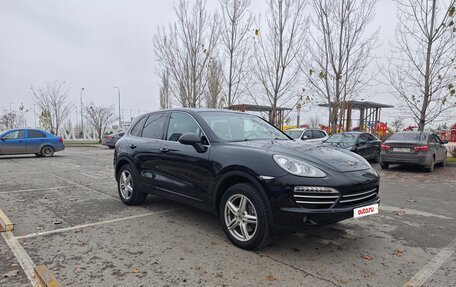 Porsche Cayenne III, 2014 год, 2 500 000 рублей, 4 фотография